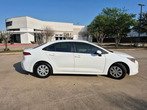 More photos of 2020 TOYOTA COROLLA L at Callahan Motor Company, TX