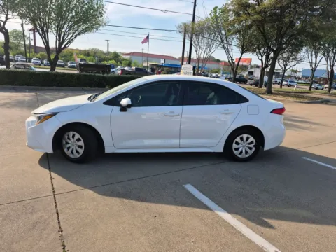 Photos of 2020 TOYOTA COROLLA L for sale in Fort Worth, TX at Callahan Motor Company