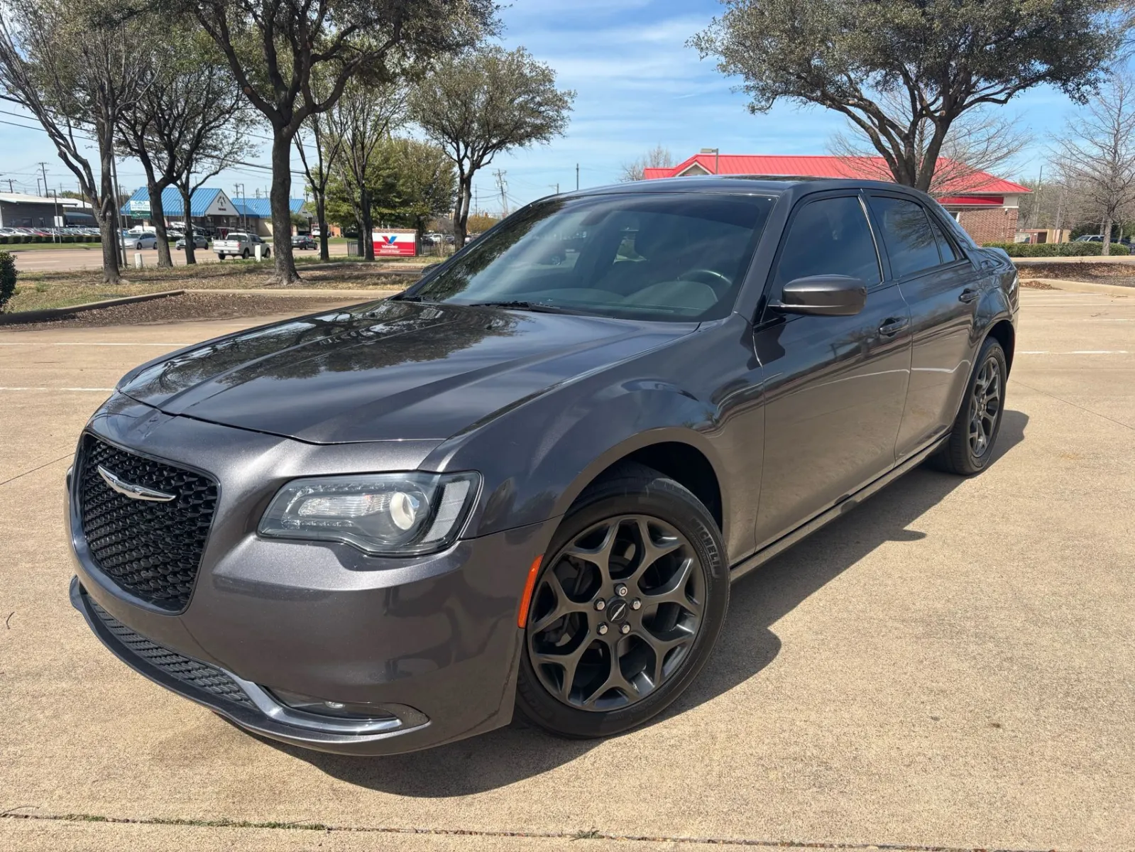 2018 Chrysler 300