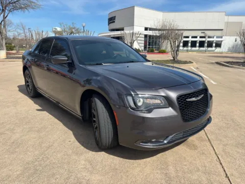 Another view of 2018 CHRYSLER 300 S for sale in Fort Worth, TX at Callahan Motor Company