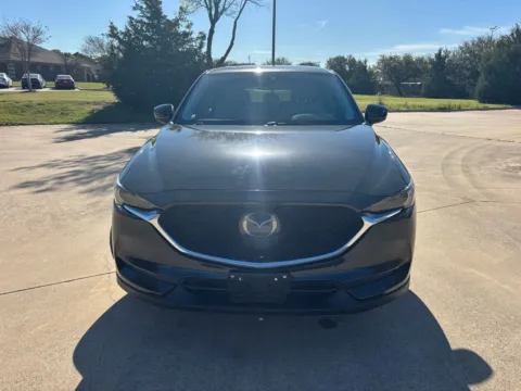 Photos of 2018 MAZDA CX-5 GRAND TOURING for sale in Fort Worth, TX at Callahan Motor Company