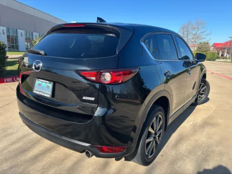 More photos of 2018 MAZDA CX-5 GRAND TOURING at Callahan Motor Company, TX