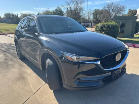 Another view of 2018 MAZDA CX-5 GRAND TOURING for sale in Fort Worth, TX at Callahan Motor Company