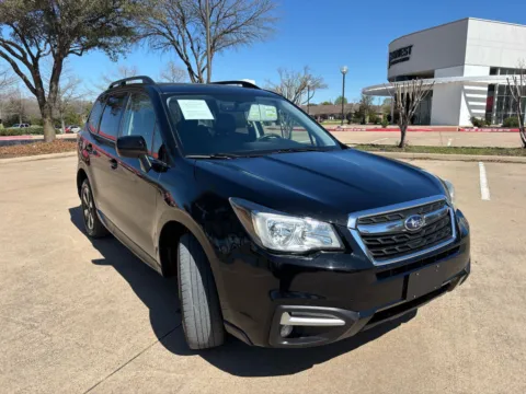 Another view of 2017 SUBARU FORESTER 2.5I LIMITED for sale in Fort Worth, TX at Callahan Motor Company