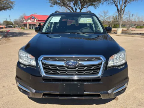 Photos of 2017 SUBARU FORESTER 2.5I LIMITED for sale in Fort Worth, TX at Callahan Motor Company