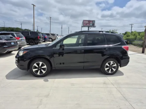 Photos of 2017 SUBARU FORESTER 2.5I LIMITED for sale in Fort Worth, TX at Callahan Motor Company