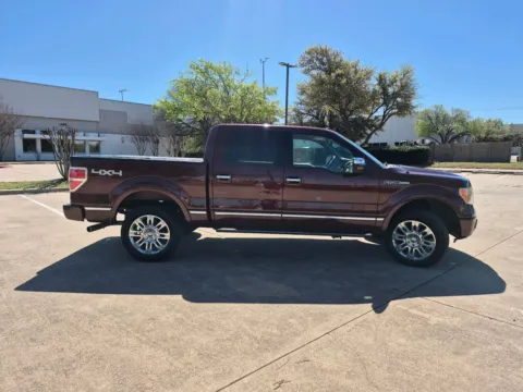 More photos of 2009 FORD F-150 PLATINUM at Callahan Motor Company, TX