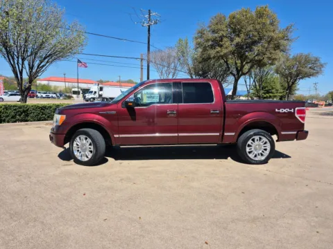 Photos of 2009 FORD F-150 PLATINUM for sale in Fort Worth, TX at Callahan Motor Company