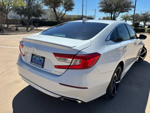 More photos of 2018 HONDA ACCORD SPORT at Callahan Motor Company, TX