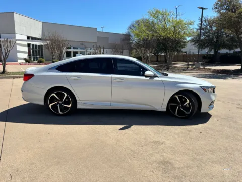 More photos of 2018 HONDA ACCORD SPORT at Callahan Motor Company, TX