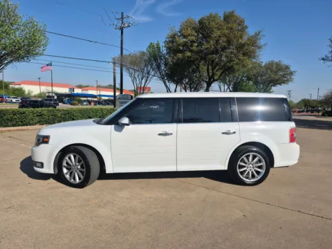 Photos of 2015 FORD FLEX LIMITED for sale in Fort Worth, TX at Callahan Motor Company