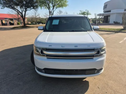 Another view of 2015 FORD FLEX LIMITED for sale in Fort Worth, TX at Callahan Motor Company