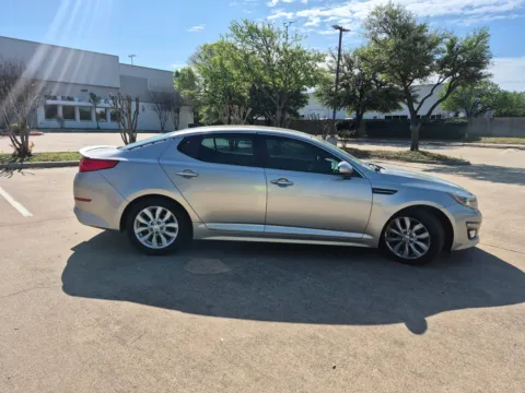 More photos of 2014 KIA OPTIMA EX at Callahan Motor Company, TX