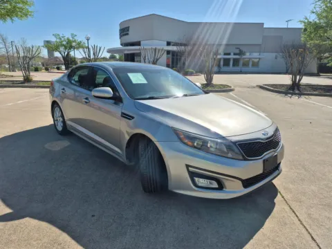 More photos of 2014 KIA OPTIMA EX at Callahan Motor Company, TX
