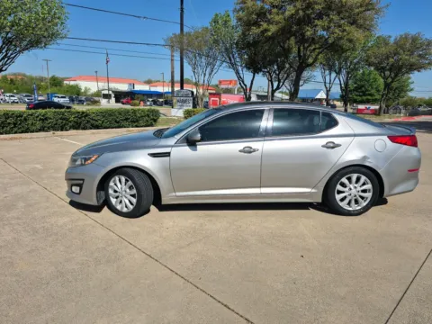 Photos of 2014 KIA OPTIMA EX for sale in Fort Worth, TX at Callahan Motor Company