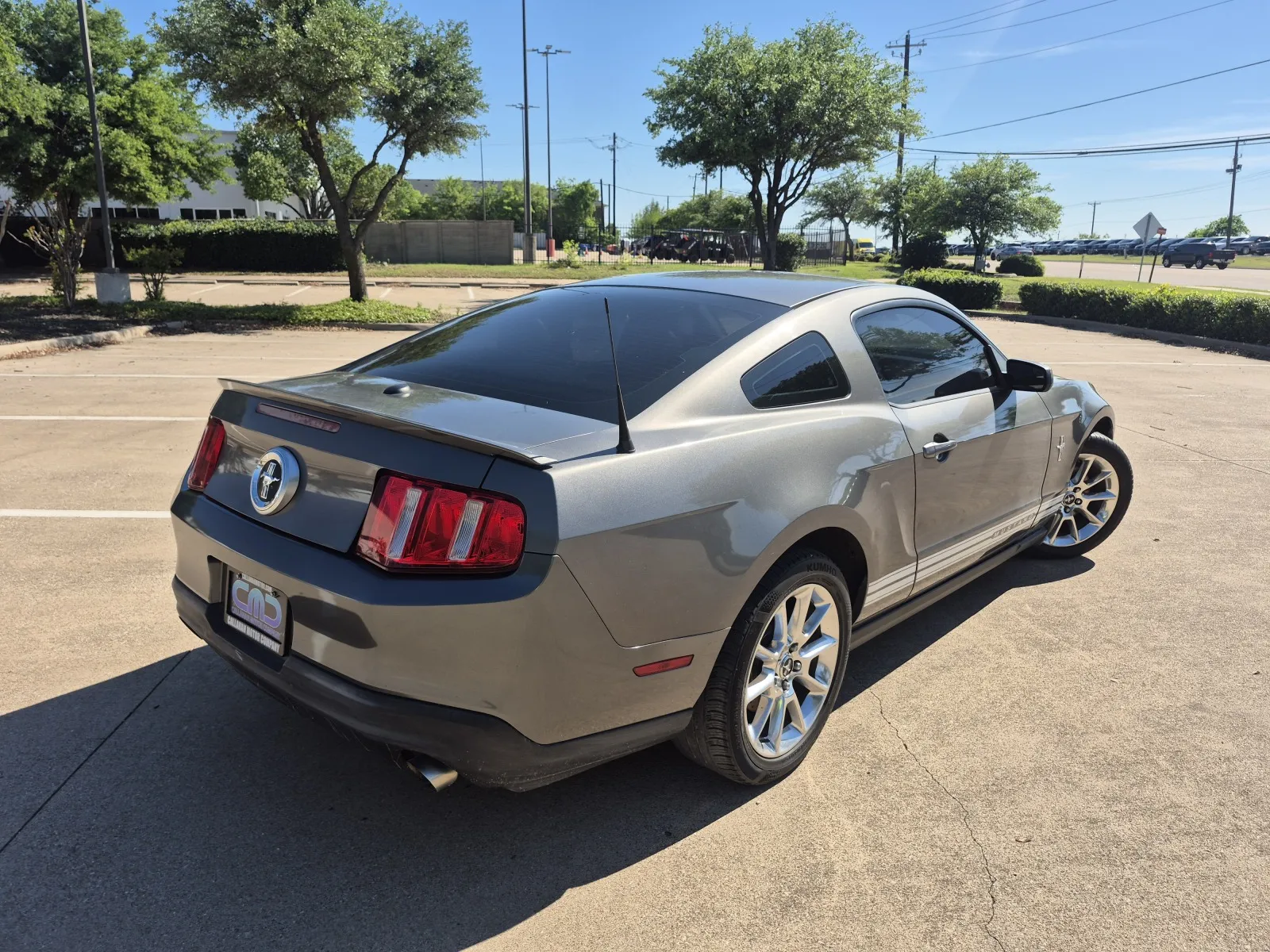 More photos of 2011 FORD MUSTANG V6 at Callahan Motor Company, TX
