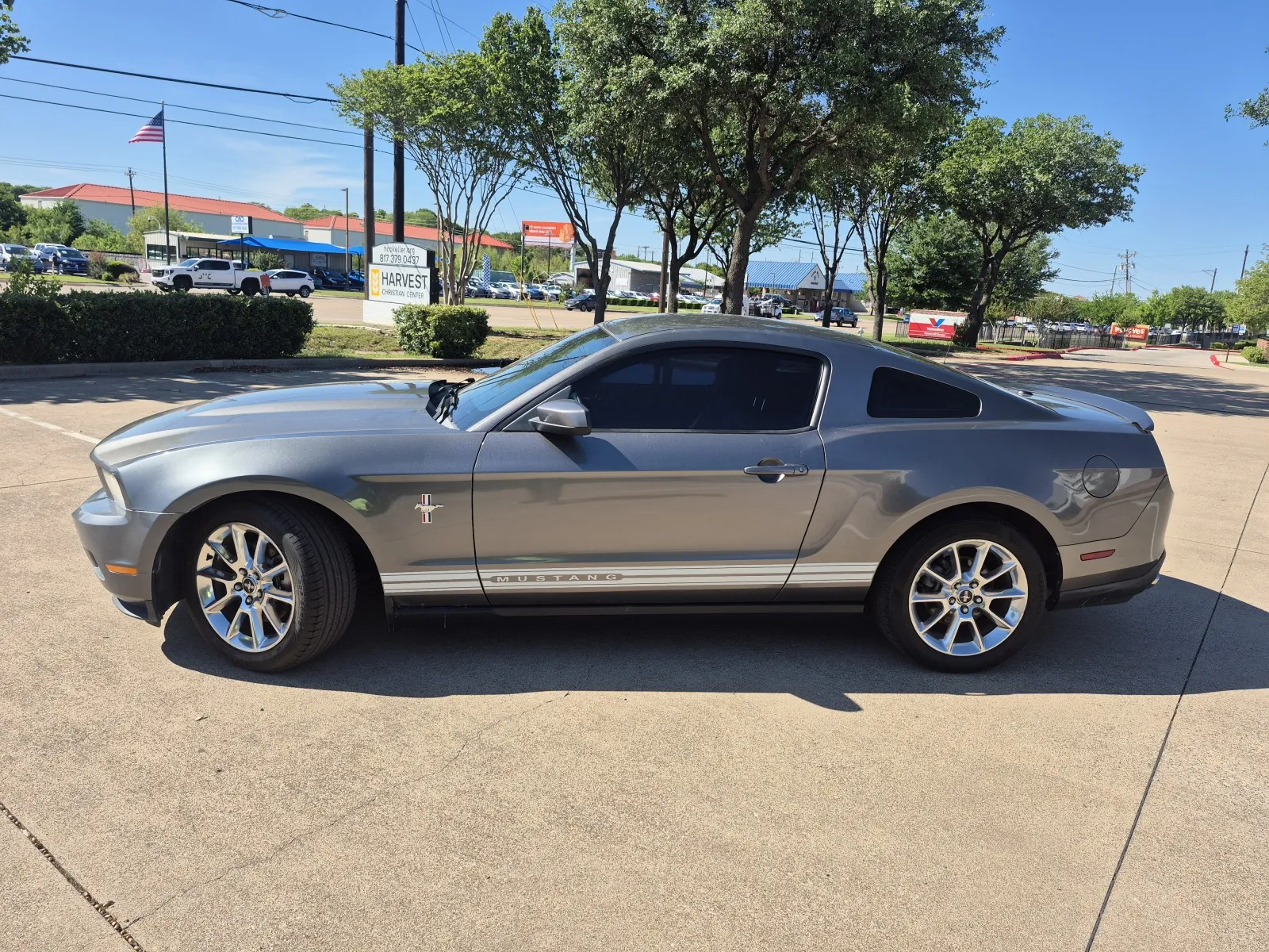 Photos of 2011 FORD MUSTANG V6 for sale in Fort Worth, TX at Callahan Motor Company