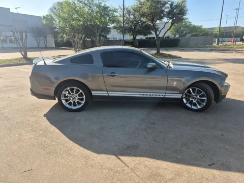 Another view of 2011 FORD MUSTANG V6 for sale in Fort Worth, TX at Callahan Motor Company