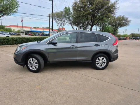 Photos of 2014 HONDA CR-V EX for sale in Fort Worth, TX at Callahan Motor Company
