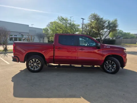 More photos of 2021 CHEVROLET SILVERADO 1500 RST at Callahan Motor Company, TX