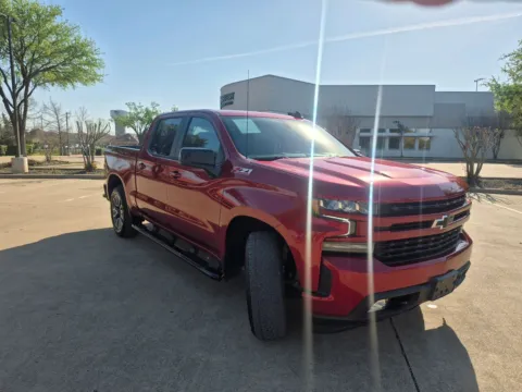 More photos of 2021 CHEVROLET SILVERADO 1500 RST at Callahan Motor Company, TX