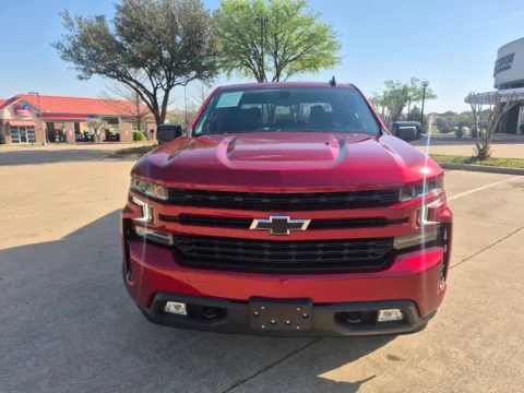 Another view of 2021 CHEVROLET SILVERADO 1500 RST for sale in Fort Worth, TX at Callahan Motor Company