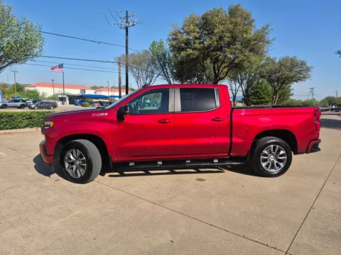 Photos of 2021 CHEVROLET SILVERADO 1500 RST for sale in Fort Worth, TX at Callahan Motor Company