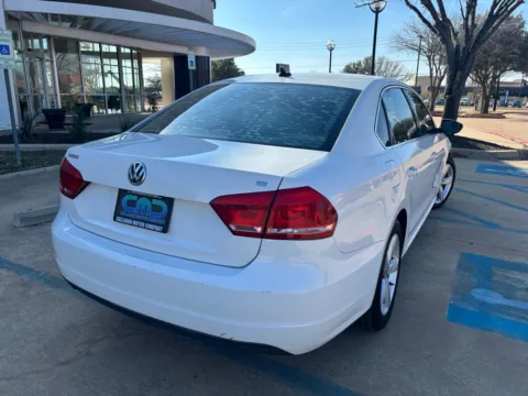 More photos of 2012 VOLKSWAGEN PASSAT SE PZEV at Callahan Motor Company, TX