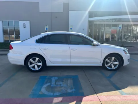 More photos of 2012 VOLKSWAGEN PASSAT SE PZEV at Callahan Motor Company, TX