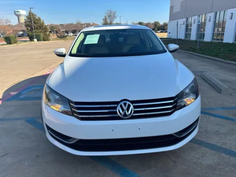 Photos of 2012 VOLKSWAGEN PASSAT SE PZEV for sale in Fort Worth, TX at Callahan Motor Company