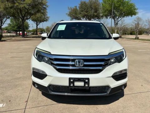 Photos of 2016 HONDA PILOT TOURING for sale in Fort Worth, TX at Callahan Motor Company