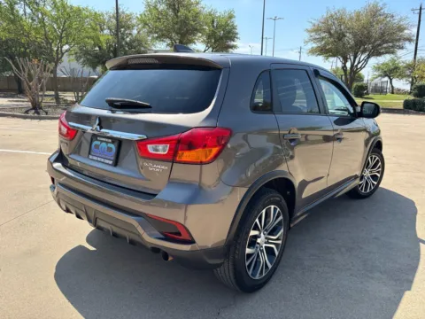 More photos of 2018 MITSUBISHI OUTLANDER SPORT ES at Callahan Motor Company, TX