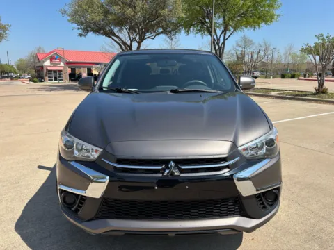 Photos of 2018 MITSUBISHI OUTLANDER SPORT ES for sale in Fort Worth, TX at Callahan Motor Company