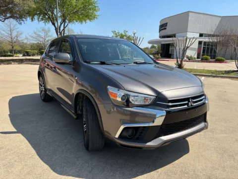 Another view of 2018 MITSUBISHI OUTLANDER SPORT ES for sale in Fort Worth, TX at Callahan Motor Company