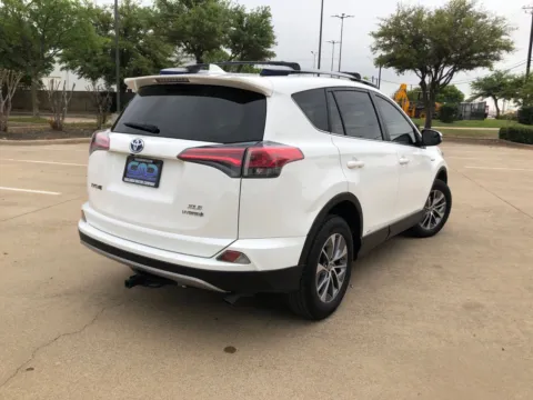 More photos of 2017 TOYOTA RAV4 HYBRID XLE at Callahan Motor Company, TX