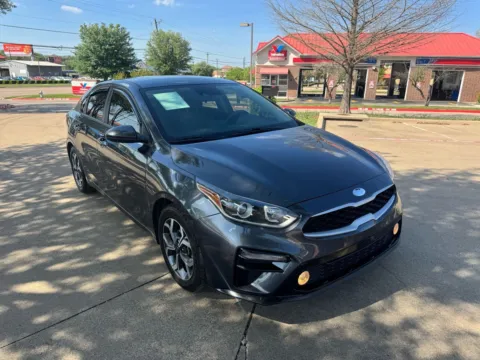 Photos of 2019 KIA FORTE LXS for sale in Fort Worth, TX at Callahan Motor Company