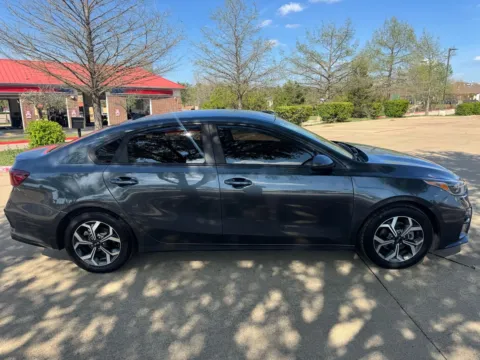 Another view of 2019 KIA FORTE LXS for sale in Fort Worth, TX at Callahan Motor Company