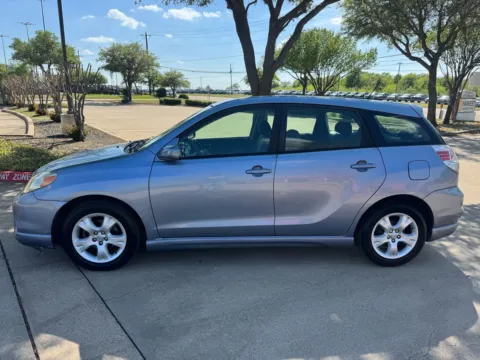 Photos of 2007 TOYOTA MATRIX XR for sale in Fort Worth, TX at Callahan Motor Company