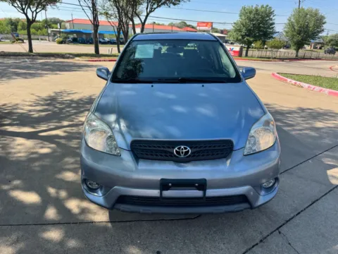Another view of 2007 TOYOTA MATRIX XR for sale in Fort Worth, TX at Callahan Motor Company