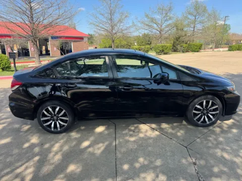 More photos of 2015 HONDA CIVIC EX-L at Callahan Motor Company, TX