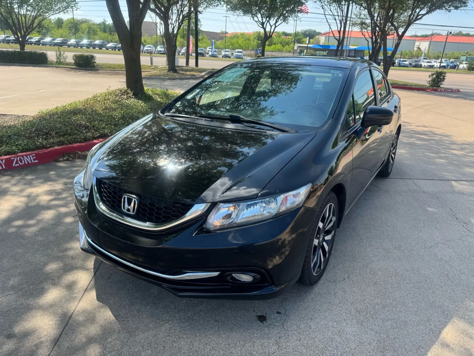 2015 Honda Civic