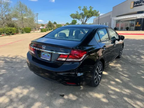More photos of 2015 HONDA CIVIC EX-L at Callahan Motor Company, TX