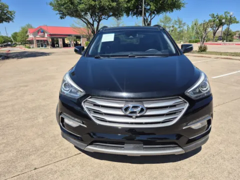 Another view of 2018 HYUNDAI SANTA FE SPORT 2.0T ULTIMATE for sale in Fort Worth, TX at Callahan Motor Company