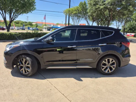 Photos of 2018 HYUNDAI SANTA FE SPORT 2.0T ULTIMATE for sale in Fort Worth, TX at Callahan Motor Company