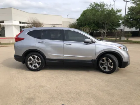 Another view of 2019 HONDA CR-V EX-L for sale in Fort Worth, TX at Callahan Motor Company