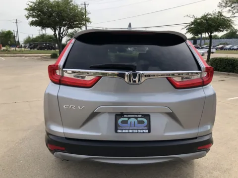 More photos of 2019 HONDA CR-V EX-L at Callahan Motor Company, TX
