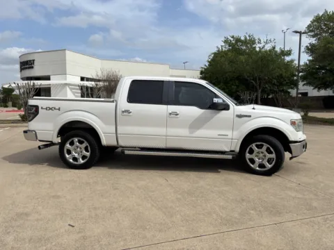 More photos of 2014 FORD F-150 KING RANCH at Callahan Motor Company, TX