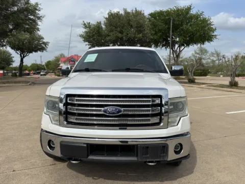 Photos of 2014 FORD F-150 KING RANCH for sale in Fort Worth, TX at Callahan Motor Company