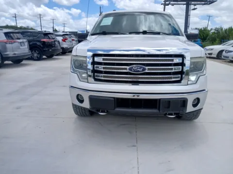 Photos of 2014 FORD F-150 KING RANCH for sale in Fort Worth, TX at Callahan Motor Company