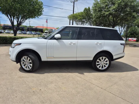 Photos of 2016 LAND ROVER RANGE ROVER HSE TD6 for sale in Fort Worth, TX at Callahan Motor Company